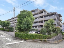 【神奈川県/横浜市青葉区新石川】フォティーニアたまプラーザ 外観