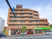 【東京都/大田区石川町】グリーンヒル洗足池 外観