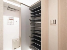 【東京都/大田区石川町】グリーンヒル洗足池 玄関