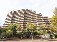 【神奈川県/横浜市都筑区南山田】港北ニュータウンパークサイドハイツ 4番館 外観