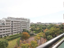 【神奈川県/横浜市都筑区南山田】港北ニュータウンパークサイドハイツ 4番館 眺望