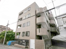 【神奈川県/川崎市多摩区西生田】ジュネス生田  外観