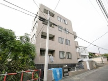 【神奈川県/川崎市多摩区西生田】ジュネス生田  外観