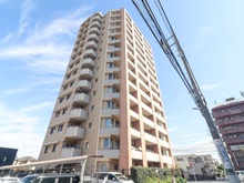 【東京都/足立区栗原】レーベンハイム西新井クランポート 外観