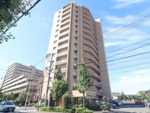 【東京都/足立区栗原】レーベンハイム西新井クランポート 外観