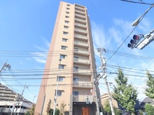 【東京都/足立区栗原】レーベンハイム西新井クランポート 外観