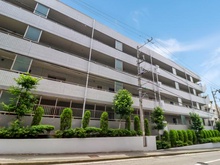 【神奈川県/川崎市麻生区栗平】東急ドエルアルス栗平Rサイド 外観