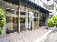 【神奈川県/川崎市麻生区栗平】東急ドエルアルス栗平Rサイド エントランス