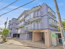 【神奈川県/川崎市多摩区菅北浦】セザール京王稲田堤 外観