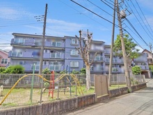 【神奈川県/川崎市多摩区菅北浦】セザール京王稲田堤 外観