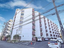 【神奈川県/川崎市多摩区枡形】ドミール向ヶ丘 外観