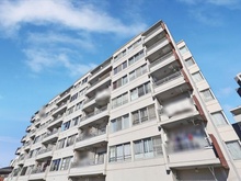 【神奈川県/川崎市多摩区枡形】ドミール向ヶ丘 外観