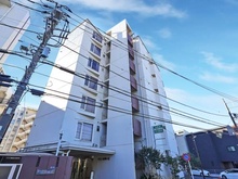 【神奈川県/川崎市多摩区枡形】ドミール向ヶ丘 外観
