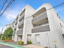 【神奈川県/横浜市南区別所】パークハウス上大岡 外観