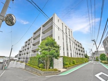 【神奈川県/横浜市南区別所】パークハウス上大岡 外観