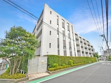 【神奈川県/横浜市南区別所】パークハウス上大岡 外観