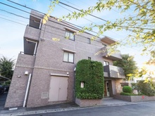 【神奈川県/川崎市多摩区宿河原】グリーンキャピタル向ヶ丘遊園 外観