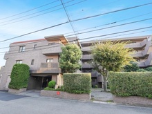 【神奈川県/川崎市多摩区宿河原】グリーンキャピタル向ヶ丘遊園 外観