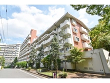 【神奈川県/川崎市麻生区白山】新ゆりグリーンタウンアカシア街区 4号棟 外観