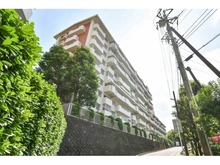 【神奈川県/川崎市麻生区白山】新ゆりグリーンタウンアカシア街区 4号棟 外観