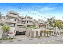 【神奈川県/川崎市多摩区南生田】南生田アメニティホームズ 外観