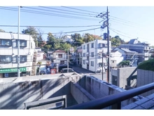 【神奈川県/川崎市多摩区南生田】南生田アメニティホームズ 眺望