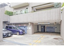 【神奈川県/川崎市多摩区南生田】南生田アメニティホームズ 駐車場