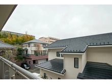 【東京都/多摩市馬引沢】グランディーノ多摩ニュータウン永山 眺望