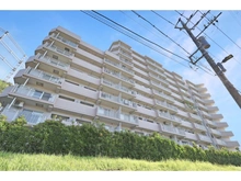 【神奈川県/川崎市麻生区白山】新ゆりグリーンタウンけやき街区 2号棟 外観