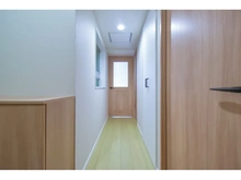 【神奈川県/川崎市麻生区白山】新ゆりグリーンタウンけやき街区 2号棟 廊下