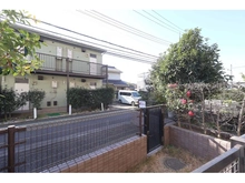 【東京都/狛江市東和泉】コスモ和泉多摩川 バルコニー・専用庭