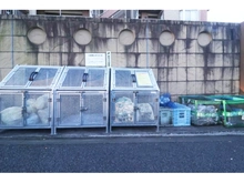 【東京都/多摩市南野】レクセルアベニュー多摩センター 共用部