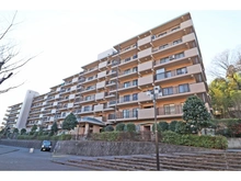 【神奈川県/横浜市青葉区奈良町】モアクレスト玉川学園3番館 外観