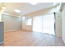 【神奈川県/横浜市青葉区奈良町】モアクレスト玉川学園3番館 リビング・ダイニング