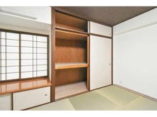 【神奈川県/横浜市青葉区奈良町】モアクレスト玉川学園3番館 和室