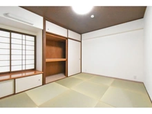 【神奈川県/横浜市青葉区奈良町】モアクレスト玉川学園3番館 和室