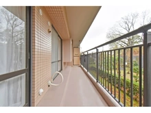 【神奈川県/横浜市青葉区奈良町】モアクレスト玉川学園3番館 バルコニー