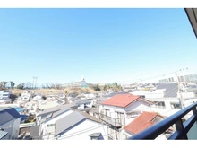 【神奈川県/藤沢市弥勒寺】ライオンズマンション藤沢第2 眺望