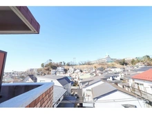 【神奈川県/藤沢市弥勒寺】ライオンズマンション藤沢第2 眺望