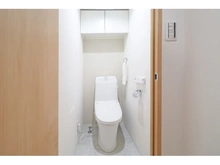 【神奈川県/藤沢市片瀬海岸】ライオンズマンション片瀬江ノ島第2 トイレ