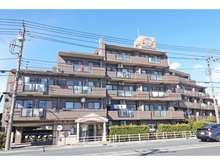 【神奈川県/藤沢市辻堂】ドラゴンマンション湘南辻堂壱番館 外観