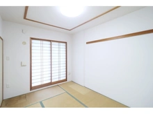 【神奈川県/川崎市多摩区生田】ライオンズビュー生田の杜 和室
