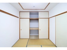 【神奈川県/川崎市多摩区生田】ライオンズビュー生田の杜 和室