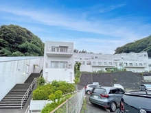 【神奈川県/横須賀市浦賀】ラブリハイツ浦賀 B棟 外観