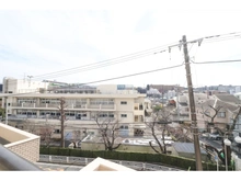 【神奈川県/横浜市保土ケ谷区岩崎町】中銀保土ヶ谷公園マンシオン 眺望