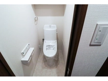 【東京都/多摩市関戸】ライオンズ多摩永山フォレストマークス トイレ