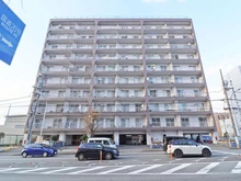 【東京都/八王子市東浅川町】八王子サニーハイツ 外観