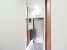【東京都/八王子市東浅川町】八王子サニーハイツ 玄関
