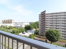 【東京都/八王子市東浅川町】八王子サニーハイツ 眺望