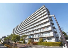 【神奈川県/相模原市中央区相模原】藤和相模原ハイタウン 外観
